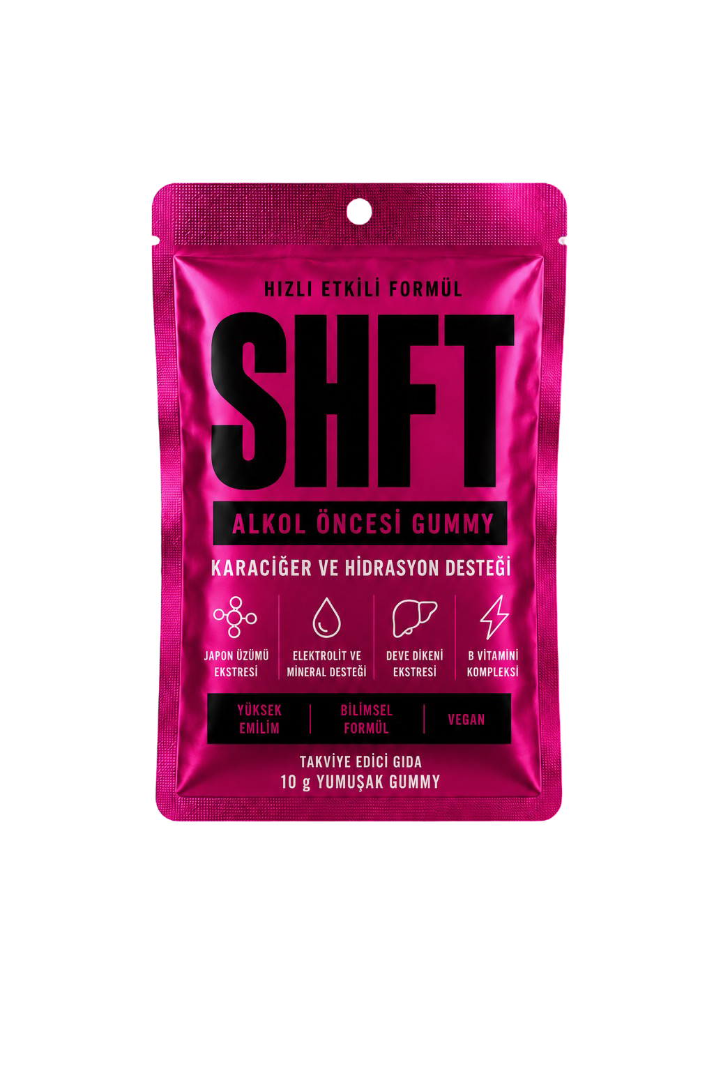 SHFT Teklİ Paket
